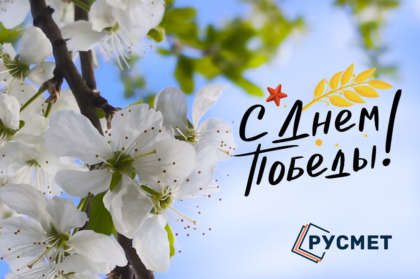 С Днём Победы