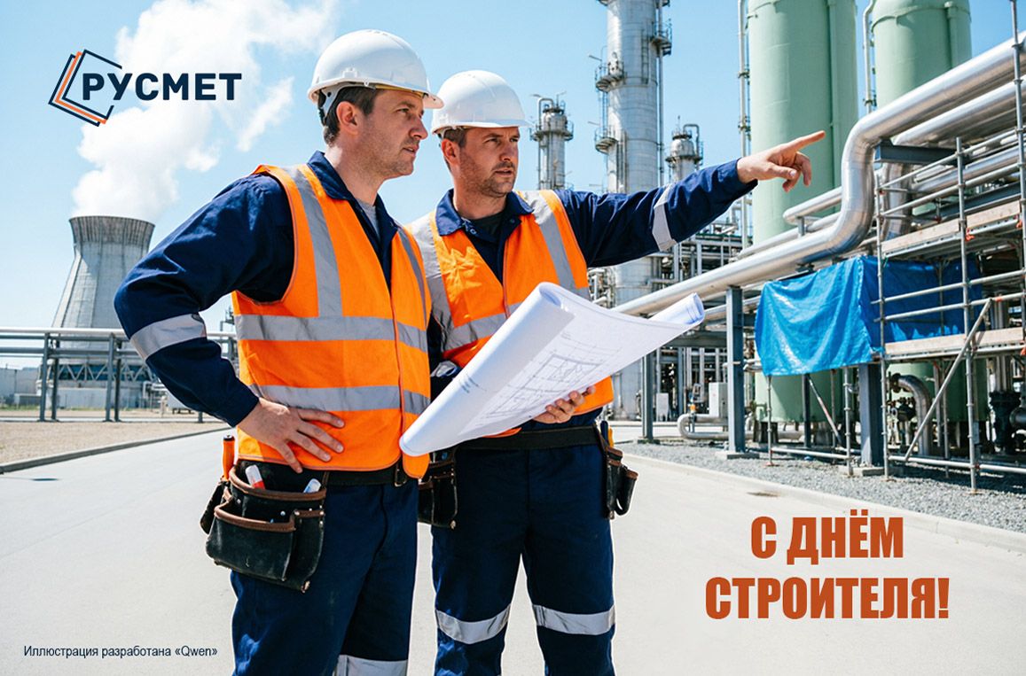 С днем строителя